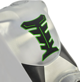 One Emblems Hdf Tankpad Black/Green Hdf9V