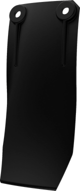 POLISPORT 8907000001 Polisport Rear Shock Flap Hon Black 8907000001