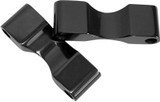 ACCUTRONIX TFS41-SF125B Accutronix Smooth Fender Spacers 41Mm Black Tfs41-Sf125B