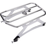 Cobra Detachable Luggage Rack - Chrome - Scout 502-2510