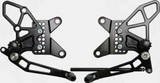 VORTEX RS415K Vortex Rear Set Complete Blk Kaw Rs415K
