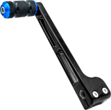 Santoro Fabworx Twice Tight Perf Shift W/ Toe Peg Blue Sf30054