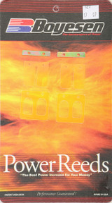 Boyesen Motorcycle Reeds 622