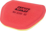 Uni NU-3260ST Uni Filter Dirt Yz450F '10 Nu-3260St