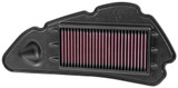 K&N HA-1513 K&N Air Filter Ha-1513