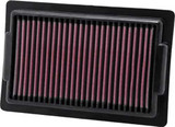 K&N YA-1709 K&N Air Filter Ya-1709