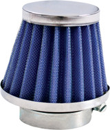Mogo Parts Air Filter 48Mm 1.9" Wire Mesh Long Cone 06-0411