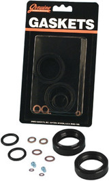 James Gaskets Gasket Seal Fork Sportster Fxr Kit 45849-75 45849-75