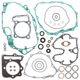 Vertex Complete Gasket Set With Oil Seals 811266