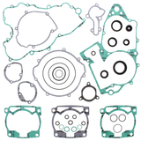 Vertex Complete Gasket Set With Oil Seals 811300