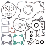 Vertex 811332 Vertex Complete Gasket Set With Oil Seals 811332