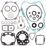Vertex 811423 Vertex Complete Gasket Set With Oil Seals 811423