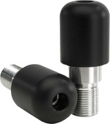 VORTEX BE613K Vortex Bar End Sliders Blk Be613K