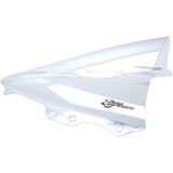 ZERO GRAVITY 1610801 Zero Gravity Double Bubble Windscreen - Clear - Gsxr 6/750 16-108-01