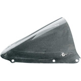 ZERO GRAVITY 16109M01 Zero Gravity Double Bubble Windscreen - Clear - Gsxr1 16-109M-01