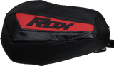 Rox FT3-HG-R Rox Gen 3 Flex-Tec Handguards Blk/Red Ft3-Hg-R