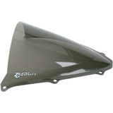 ZERO GRAVITY 1611002 Zero Gravity Double Bubble Windscreen - Smoke - Gsxr 6/750 16-110-02