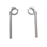 Helibars TS03088 Helibars Replacement Handlebars Silver Ts03088