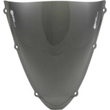 ZERO GRAVITY 1627402 Zero Gravity Double Bubble Windscreen - Smoke - Zx-14 16-274-02
