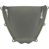 Zero Gravity Double Bubble Windscreen - Smoke - Gsxr1 16-111-02
