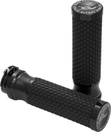 Kens Factory KFG-04 Kens Factory Nl Grips Course Knurl Cable 1" Kfg-04