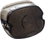 Letric Lighting Co LLC-SLTL-S Letric Lighting Co Slantback Low Led Tailight Smoke Lense Llc-Sltl-S