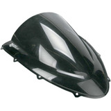 ZERO GRAVITY 1672901 Zero Gravity Double Bubble Windscreen - Clear - Ducati 1098 16-729-01