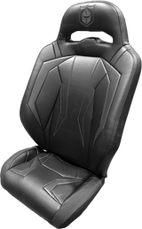 Pro Armor G-Force Pro Rear Seat Black P1910S194Bl