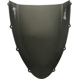 Zero Gravity Double Bubble Windscreen - Smoke - Ducati 1098 16-729-02