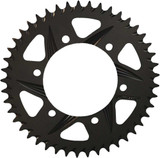 VORTEX 251K-45 Vortex Rear F5 Sprocket Aluminum 45T-530 Blk Hc Hon 251K-45