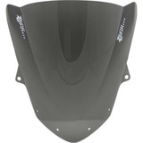 ZERO GRAVITY 1626202 Zero Gravity Double Bubble Windscreen - Light Smoke - Zx-10R 16-262-02