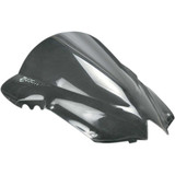 ZERO GRAVITY 1658001 Zero Gravity Double Bubble Windscreen - Clear - Yzf-R6 16-580-01