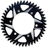 VORTEX 527ZK-44 Vortex Rear Cat5 Sprocket Aluminum 44T-530 Blk Suz/Tri 527Zk-44