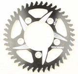 VORTEX 427ZK-43 Vortex Rear Cat5 Sprocket Aluminum 43T-530 Blk Kaw 427Zk-43