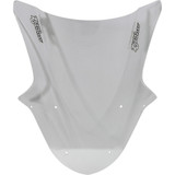 Zero Gravity Double Bubble Windscreen - Clear - Zx10 16-263-01