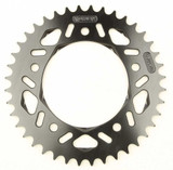 VORTEX 654AK-40 Vortex Rear F5 Sprocket Aluminum 40T-520 Blk Hc Yam 654Ak-40