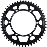 Fire Power FPS-460-49-BLK Fire Power Rear Sprocket Steel 49T Blk Fps-460-49-Blk