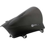 ZERO GRAVITY 1640802 Zero Gravity Double Bubble Windscreen - Smoke - 600Rr 16-408-02