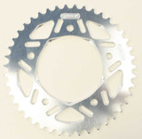 VORTEX 654A-43 Vortex Rear Sprocket Aluminum 43T-520 Sil Yam 654A-43