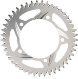 VORTEX 526-44 Vortex Rear Sprocket Aluminum 44T-525 Sil Suz/Tri 526-44