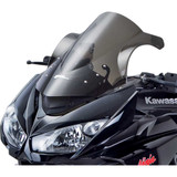 ZERO GRAVITY 1623102 Zero Gravity Double Bubble Windscreen - Smoke - Ninja 1000 16-231-02