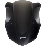 Zero Gravity Double Bubble Windscreen - Dark Smoke - Ninja 1000 16-231-19
