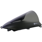 Zero Gravity Double Bubble Windscreen - Light Smoke - Yzf-R6 16-581-02