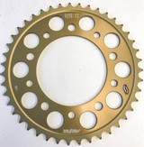 Sunstar Rear Sprocket Aluminum 43T-520 Yam 5-348543
