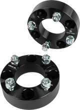 Open Trail AC-06654-4BK Open Trail Wheel Spacer 1.5" 4/110 Stud: 12Mm X 1.5Mm Ac-06654-4Bk