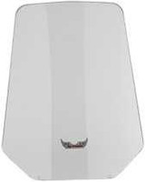 SLIPSTREAMER S-178 Slipstreamer Quick Silver Shield Std Clear With Hardware S-178