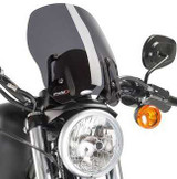 Puig 9283F Puig Windscreen Naked New Gen Dark Smoke `04-Up Xl (Ex 48) 9283F