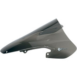 Double Bubble Windscreen - Smoke - Gsxr1 16-107-02
