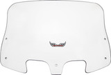 Slipstreamer Windshield 16" Clear `17-Up Indian Chieftain S-300-16