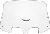 SLIPSTREAMER S-300-16 Slipstreamer Windshield 16" Clear `17-Up Indian Chieftain S-300-16